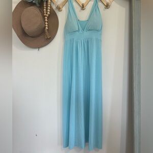 Casual Summer Midi Dress